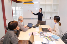 ものづくり企業の魅力を発掘発信！ユニーク技術を伝える広告のプロを目指そう！