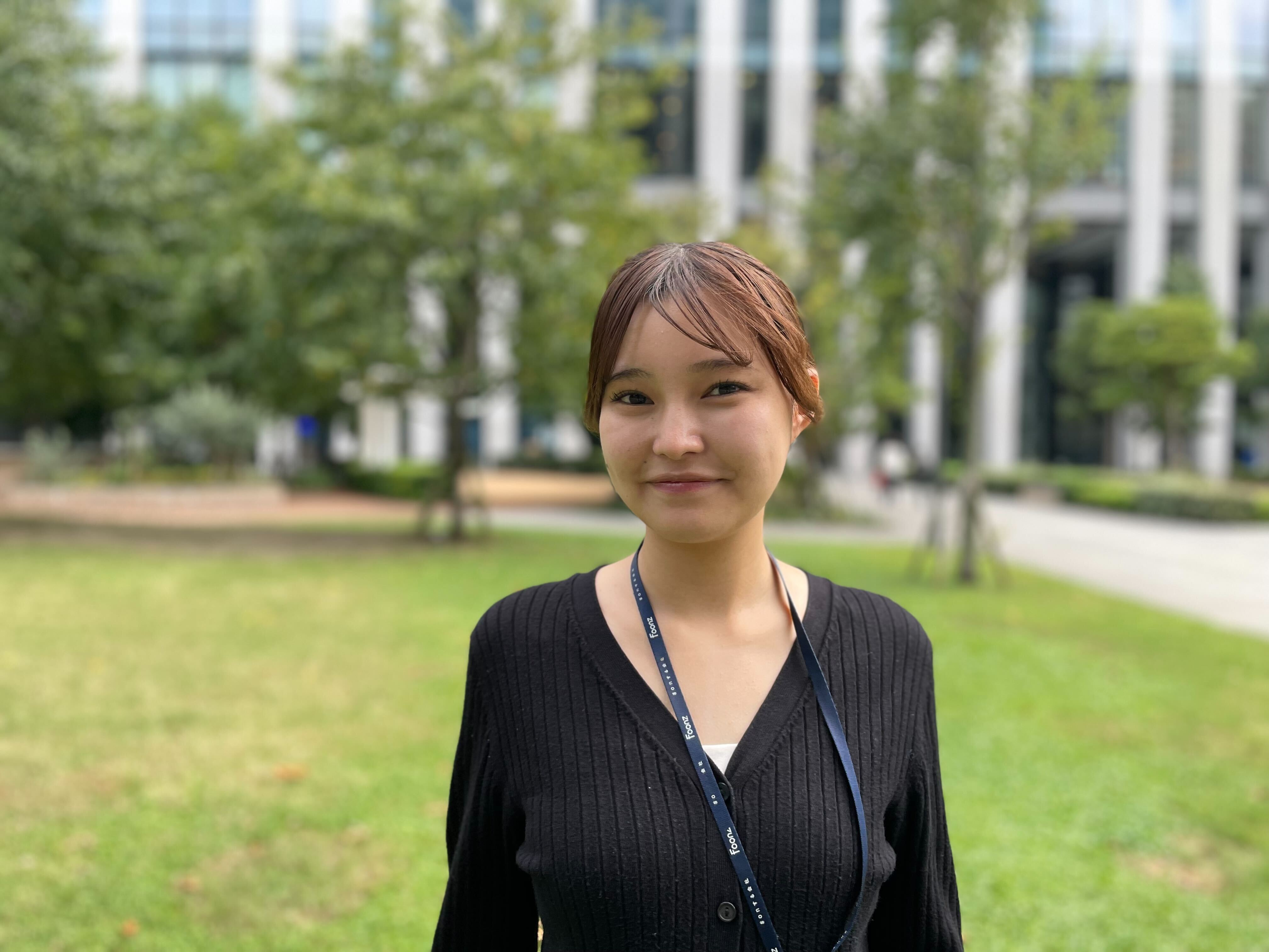 自己成長を感じ続けられるインターン生活！