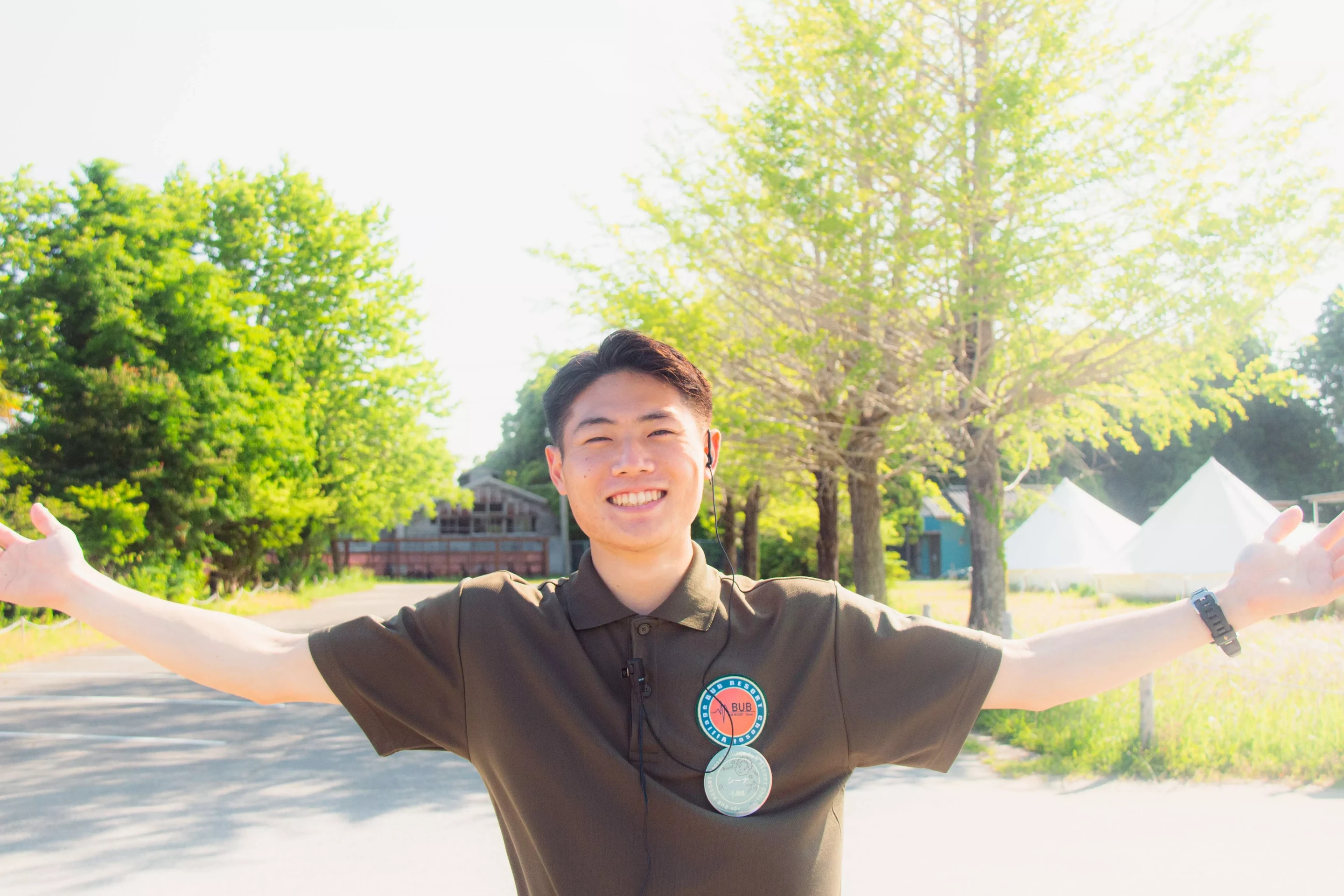 『役職が人を育てる！！』入社4年で支配人から新卒採用責任者へ。急成長ベンチャーBUBで挑むグローバルキャリア！