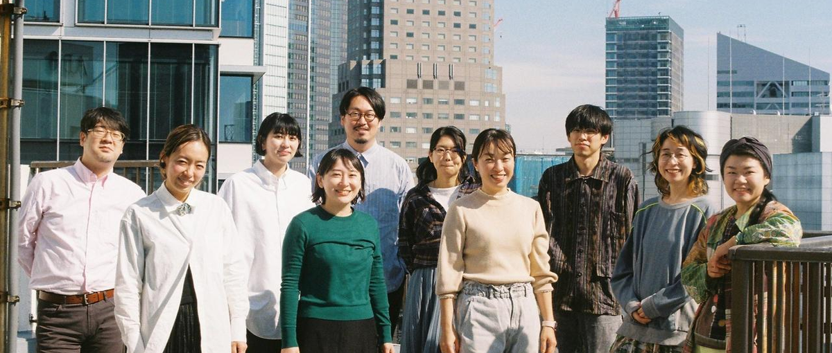 イベントやメディアを通じ、プロジェクトの起点をデザインする仲間を募集