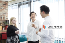グローバルな環境で自由に働きたい、採用/人事担当を探しています！