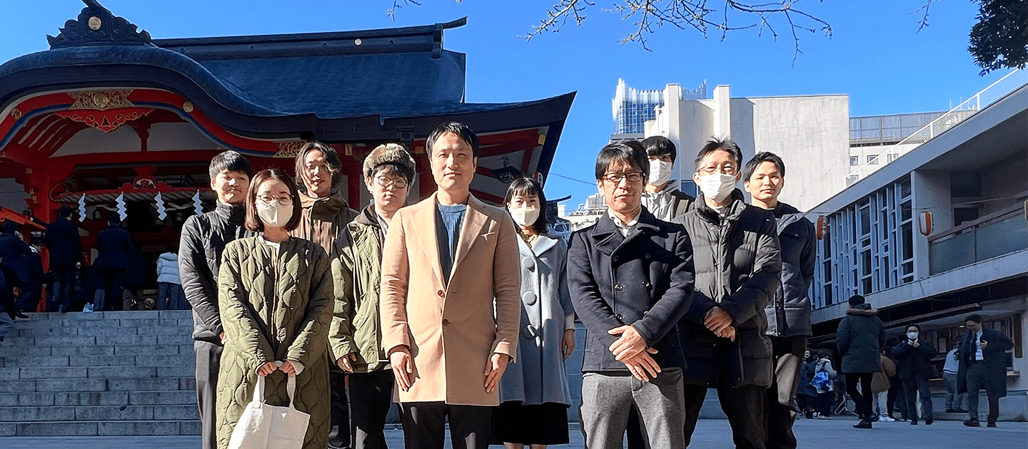 2024年もadd moreに躍動してまいります