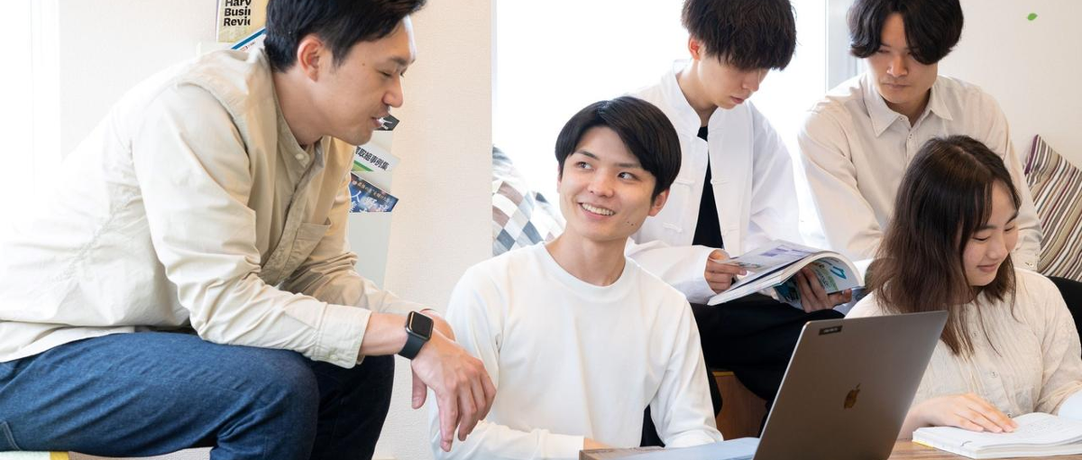 文系26卒大歓迎！絶対に置き去りにしない環境であなたをトップエンジニアに！