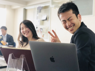 インターン生へのメンター制度あり!