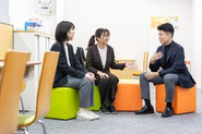 フラットな雰囲気で実施します！