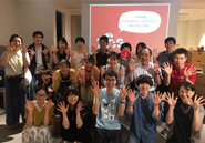 Crevo academyを開催！クリエイターの育成にも力をいれています。