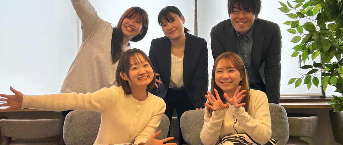 キャリアチェンジ大歓迎！フュージョニアがあなたのキャリアに寄り添います！