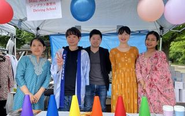 社内イベントも全力で楽しむ！みんなで成長し合える環境！