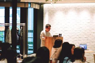 総会時の代表