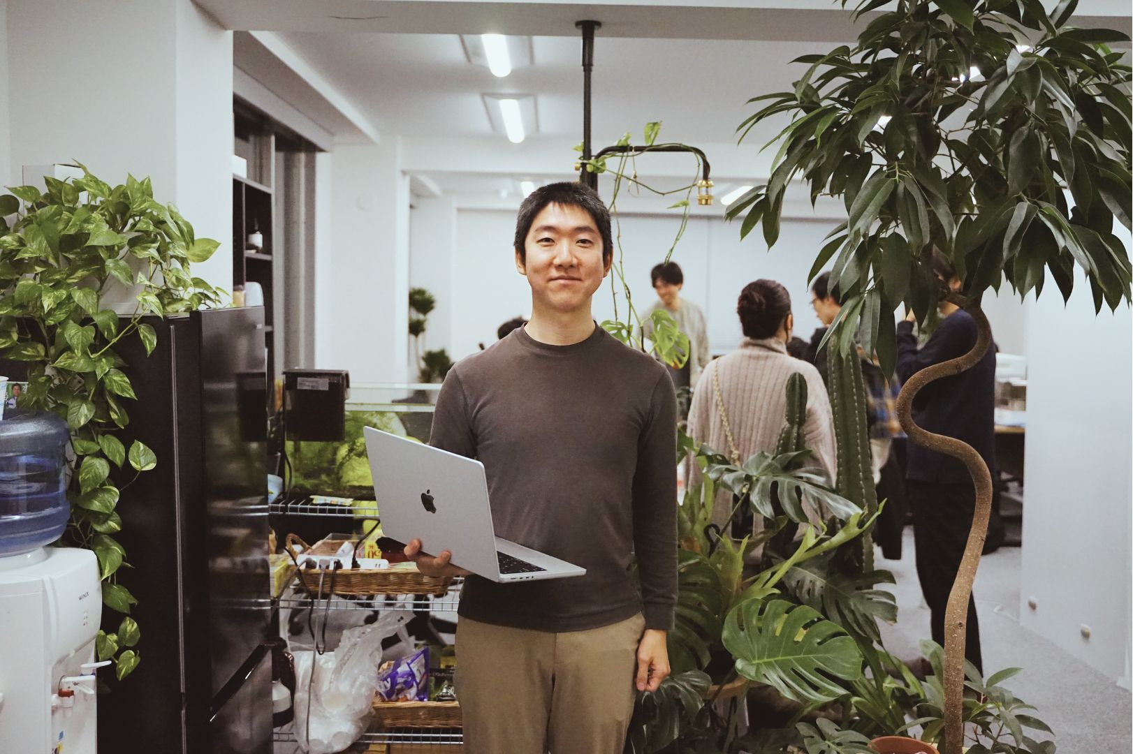 Domuzの開発責任者・イブキが語る！開発の裏側とチームの魅力