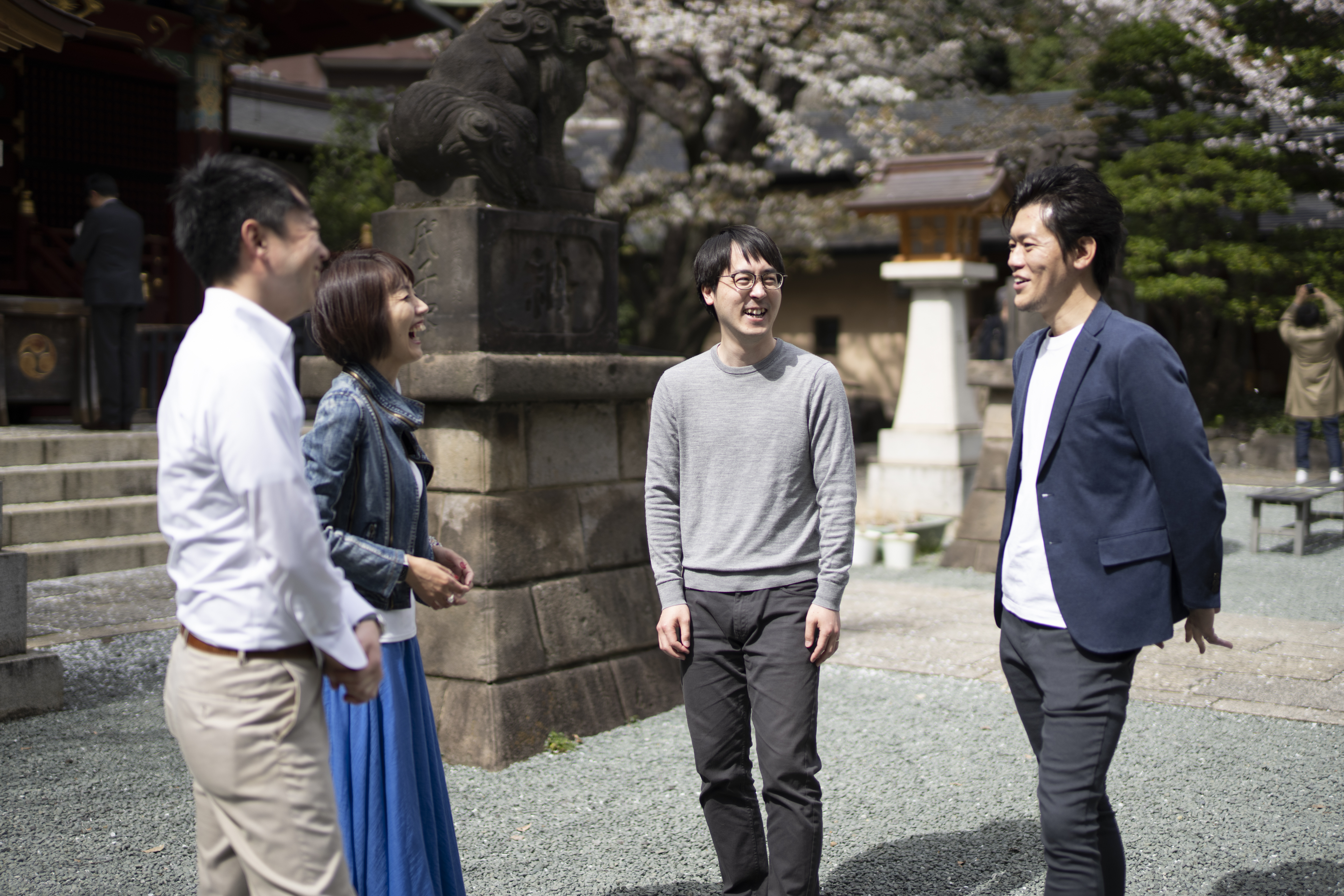 わたしたちだけの言葉で話そう