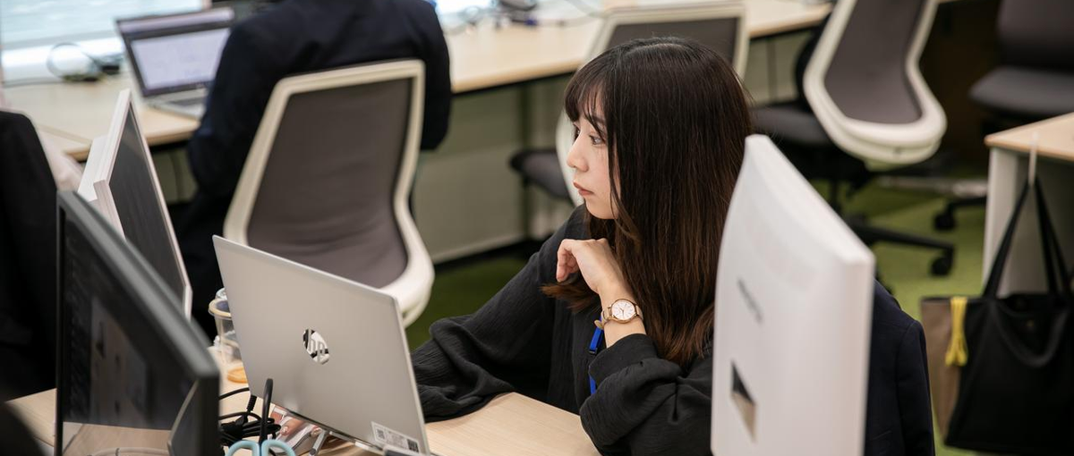 教育業界のDXを推進｜2万人のユーザーを持つ大規模システム開発ポジション！