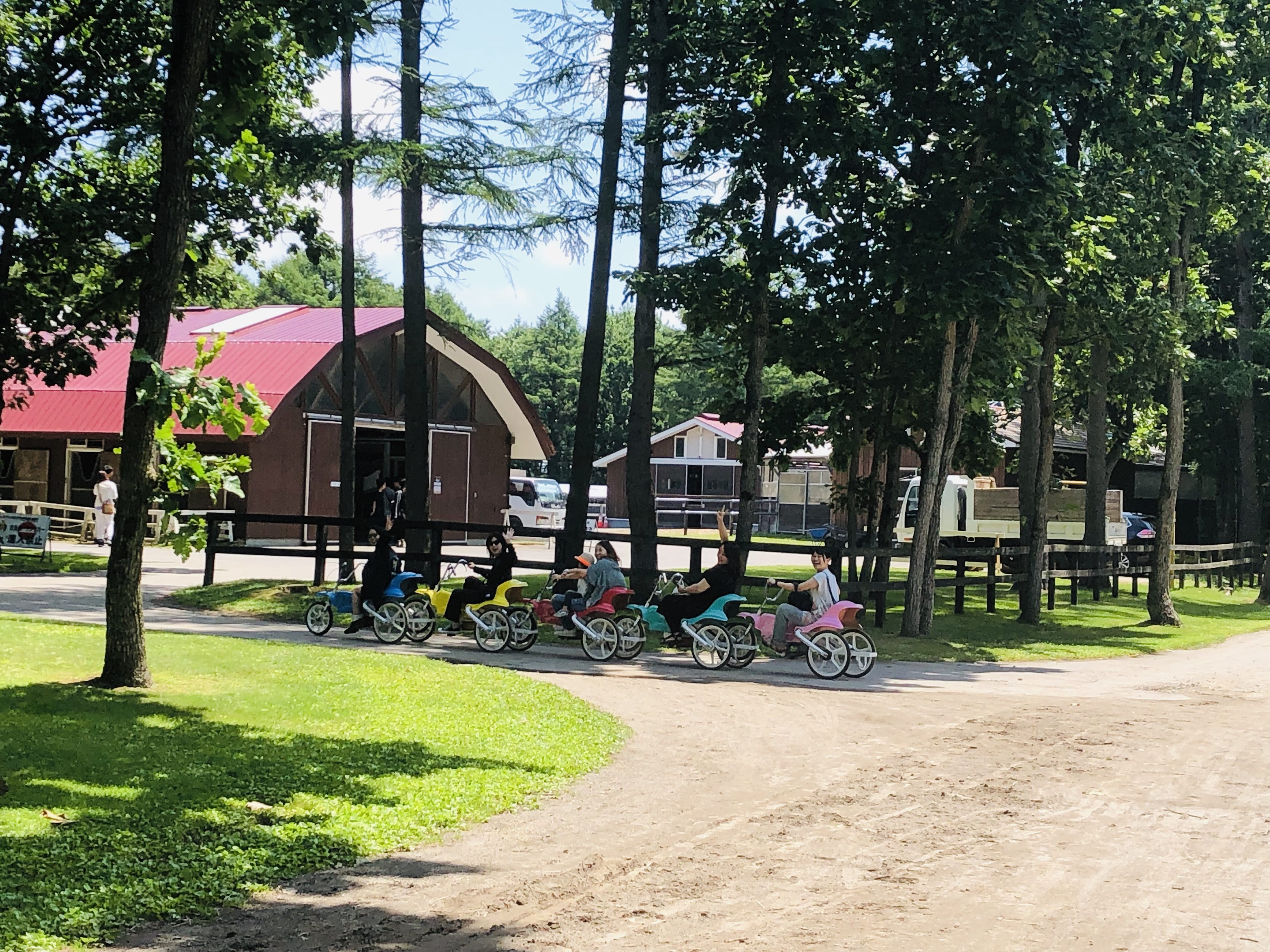 北海道社員旅行