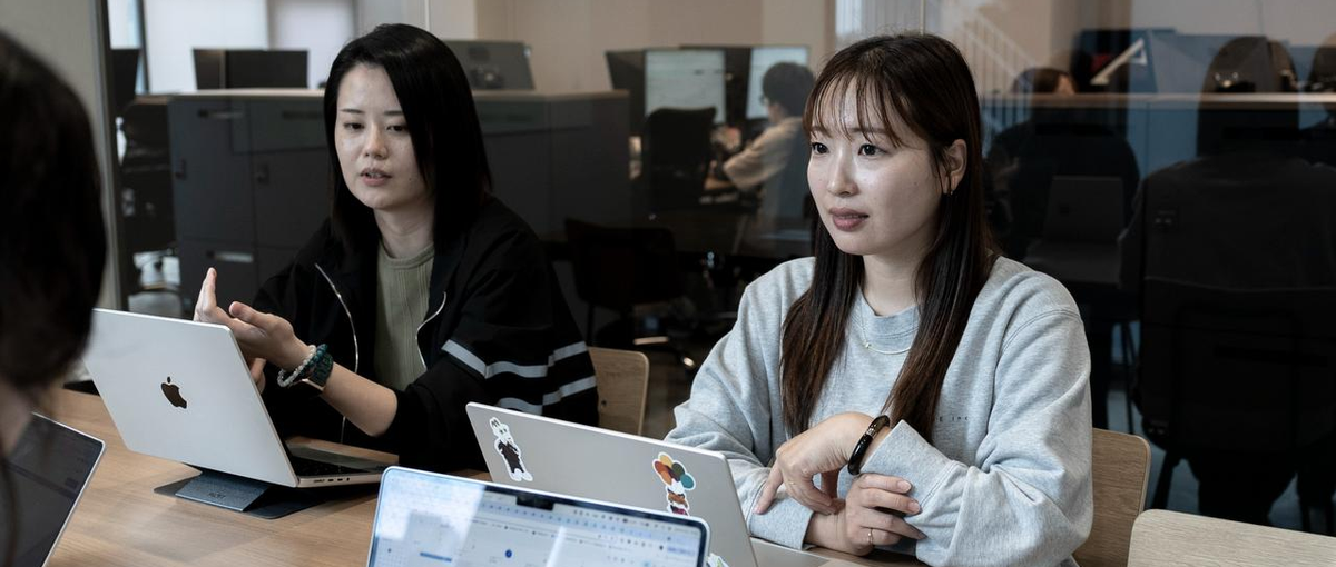 ただつくるだけに終始しない。課題解決に向き合い続ける、技術者集団。