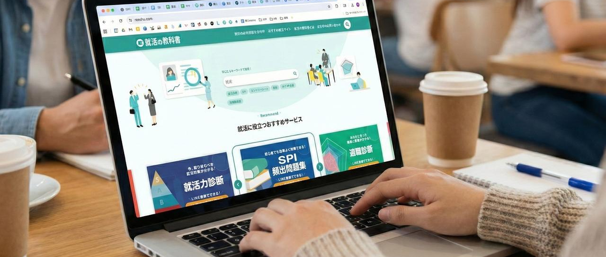 AIとWebマーケティングを学べる！就活Webメディアのライター募集！