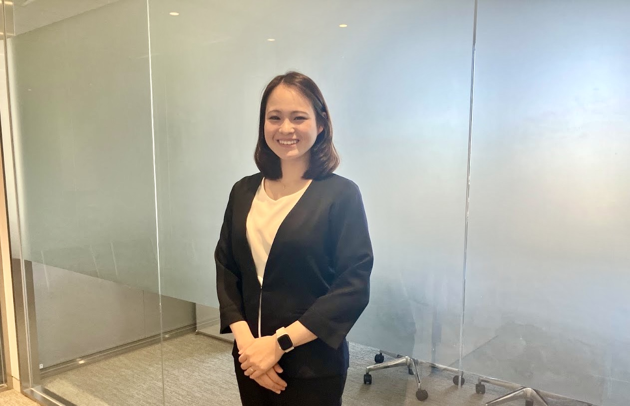 ”仕事”も”育児”も「私らしく」できるワーママの働き方【社員紹介】