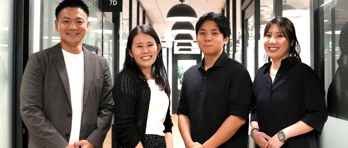 新組織の立ち上げフェーズ｜スタートアップ×ハイクラス領域特化のエージェント