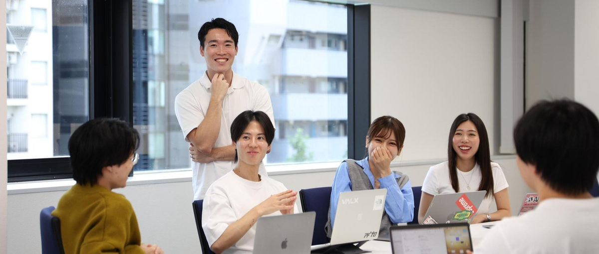 急成長スタートアップ｜バックオフィス部門の立ち上げメンバー募集