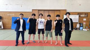 部活動見学