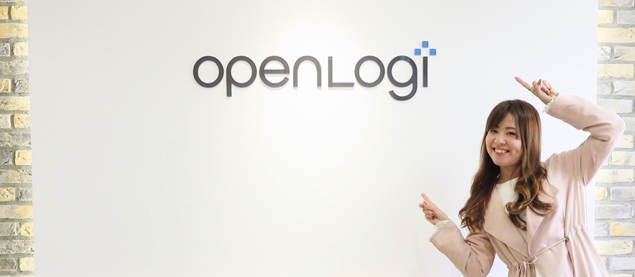 アパレル店長から物流ベンチャーへ！活躍中の女性メンバーが、仕事と社内をご紹介