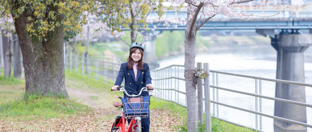 急成長中のシェアサイクル・チャリチャリを熊本の街へさらに広めるインターン！