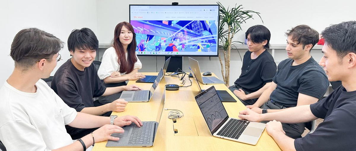 福岡｜エンジニアと信頼でつながるPM職。福岡から始まる共創のプロジェクト