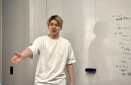 アイデアを持ち寄りながら副社長と直接ディスカッション！