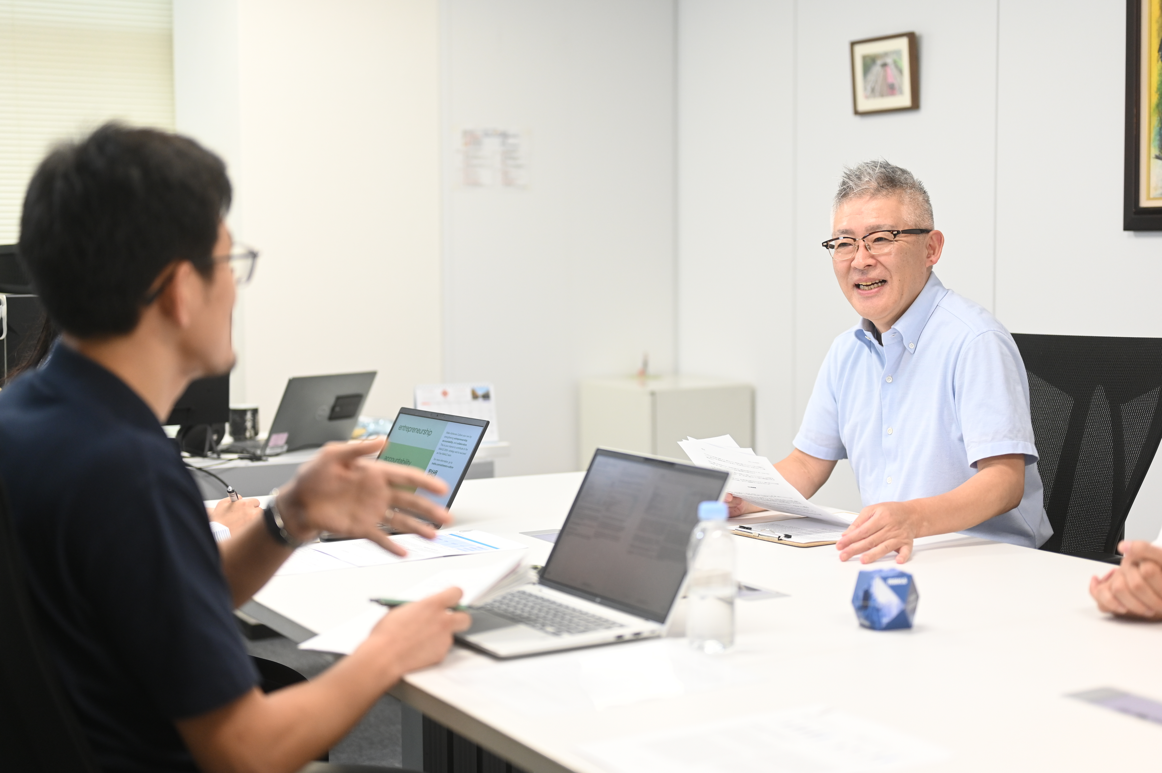 「経営の最前線で、ものづくりの未来を描く」マーレジャパン株式会社 代表取締役インタビュー①