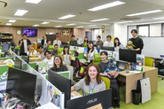 若手が活躍している職場です！