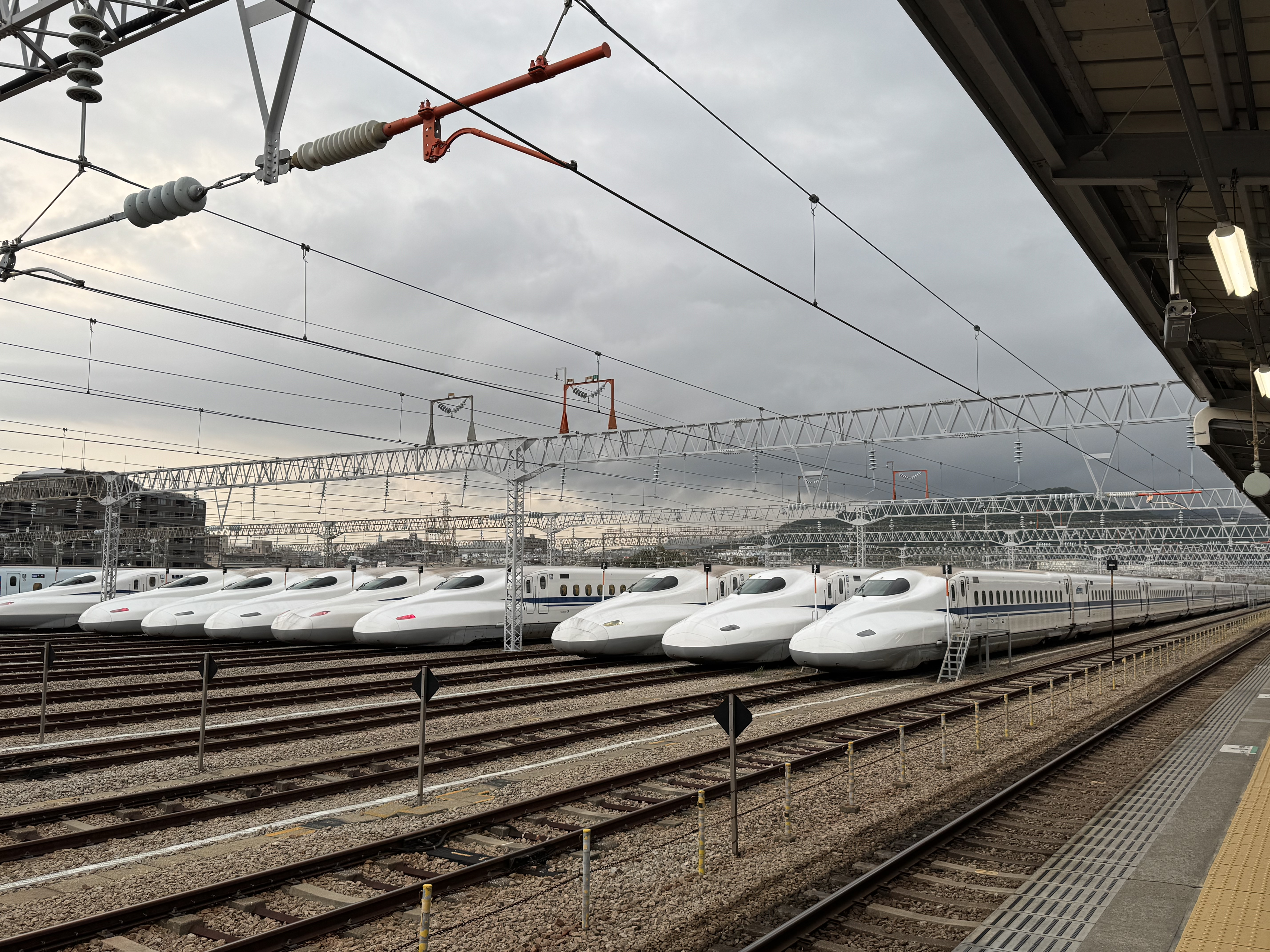 全日本新幹線簡介：輕鬆認識日本的高速鐵道文化