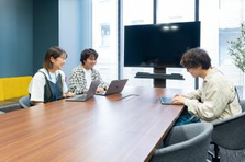 CMや映像コンテンツの舞台裏を支えるキーパーソン！経験ゼロから映像業界へ！