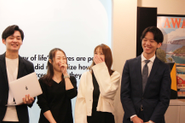 若いメンバーで日々楽しく業務に取り組みます！