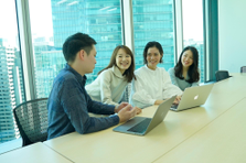 クラウド型業務支援システム@linkのWebエンジニアを募集