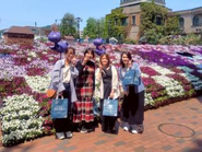 社員旅行in北海道
