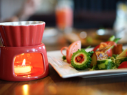 実店舗でのアプリの無料キャンペーン案内