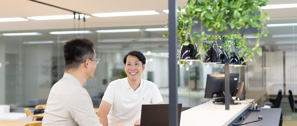 多彩なメンバーが活躍する人材育成グループの活動をサポート!