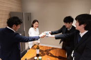女子会