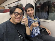 社員旅行！