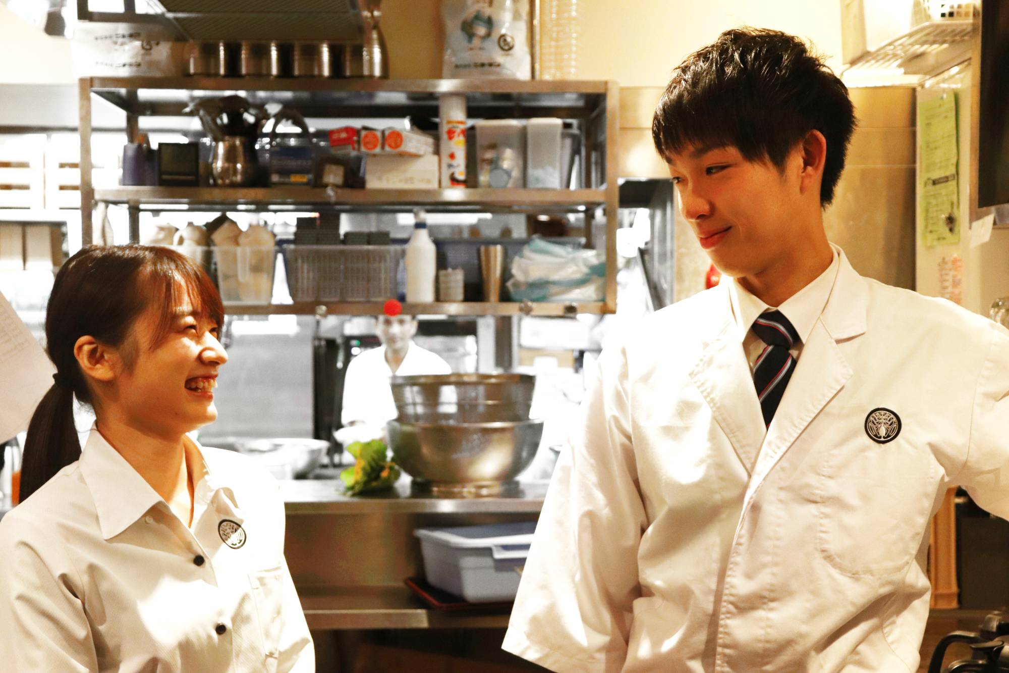 上京して孤独だった私に東京の居場所を作ってくれた。私が番屋グループでアルバイトを続ける理由