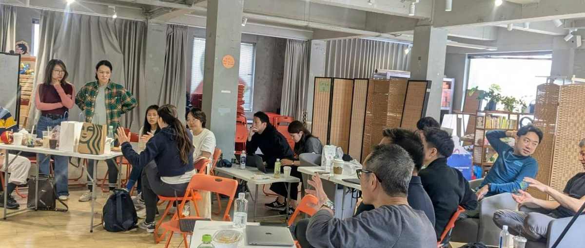 0→1をやっている起業家や様々な社会人から対面で話し学びを得たい人へ