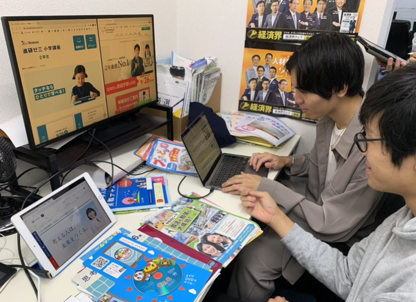 【学びTimesの取り組み】中学生向けの通信教育ランキングの作成現場で編集長が激白！