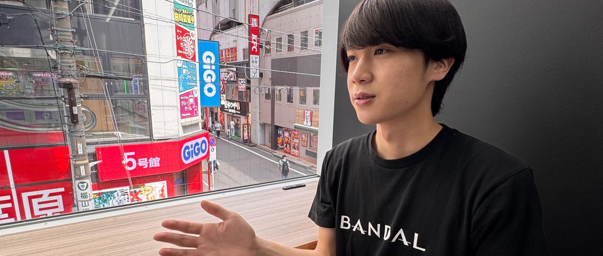 ゲーミング市場の0→1を創る！｜toB事業立ち上げの主役となれ