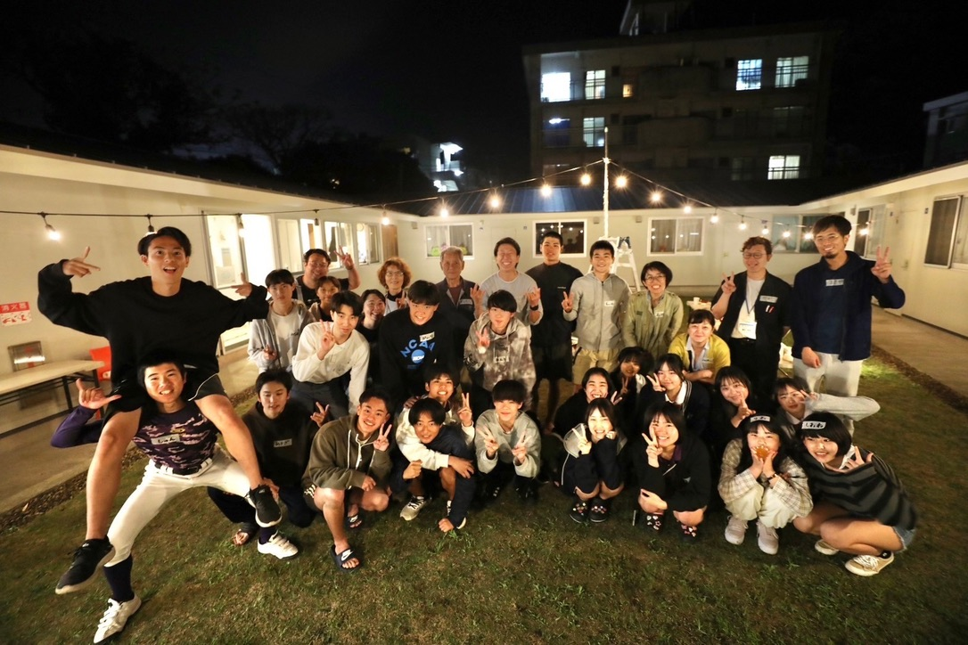 【社員インタビュー】奄美大島で学生たちの第二の故郷づくりに取り組む！｜寮コーディネーター・土井小雪