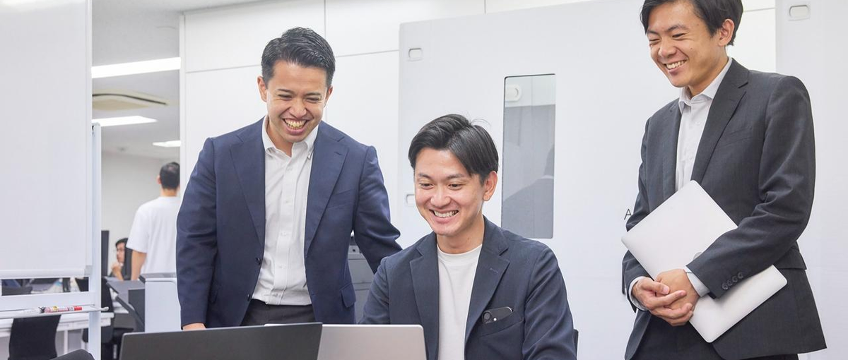 M&Aコンサルタント I 黒字廃業をなくし成長企業を未来へつなぐ！