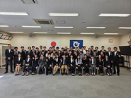 従業員一人ひとりが能力を主体的に磨き、最大限発揮し、自分らしく自由に働くことができる職場づくりに取り組んでいます。