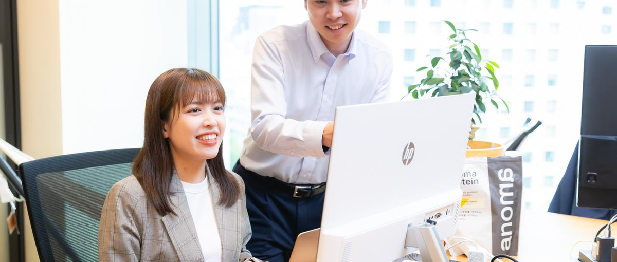 マーケ｜Amazon・楽天などの運用戦略＆ディレクションに挑戦！