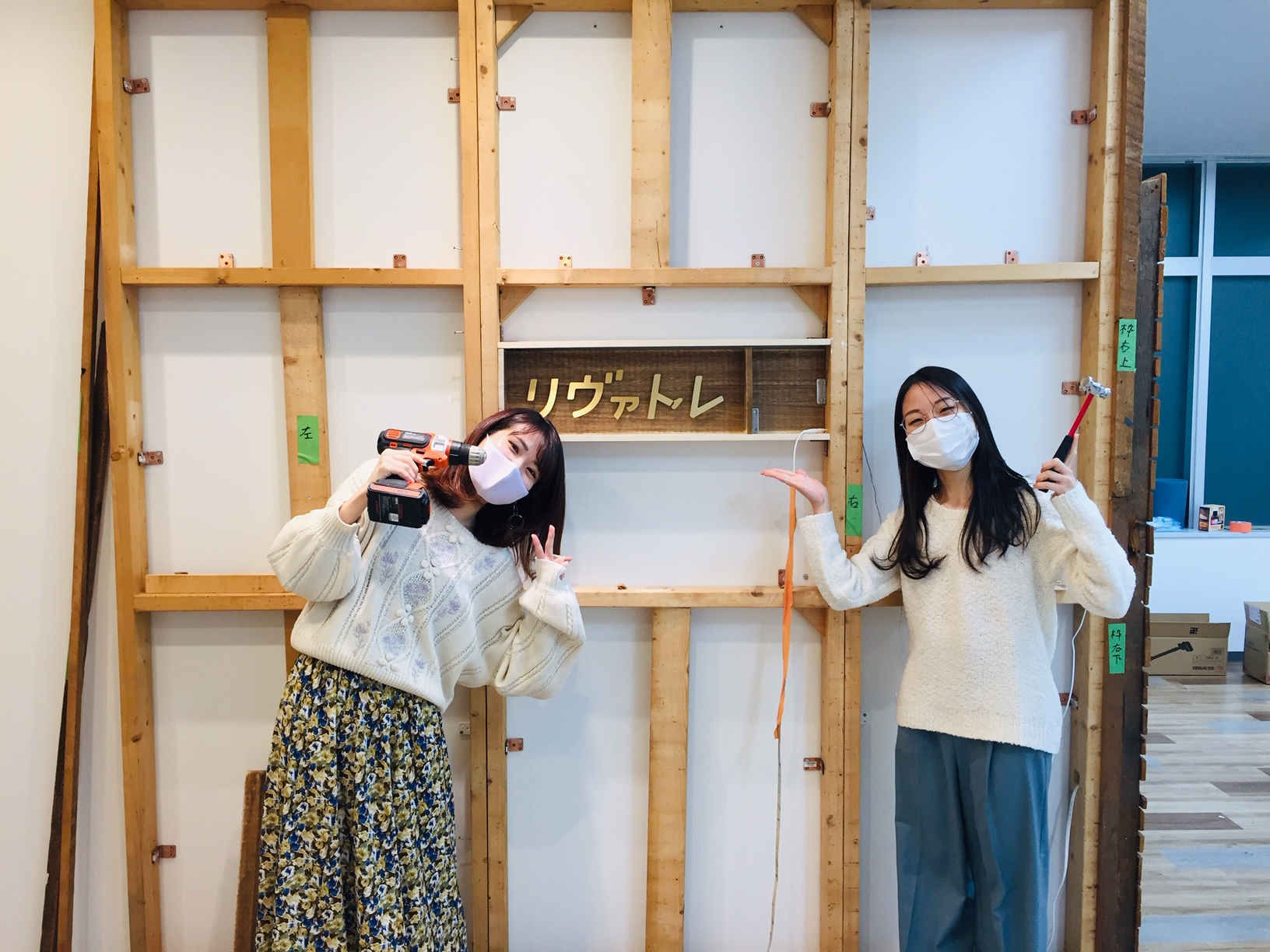 【新入社員のリアル】リヴァ新卒が、先輩社員から受けているサポートをご紹介。