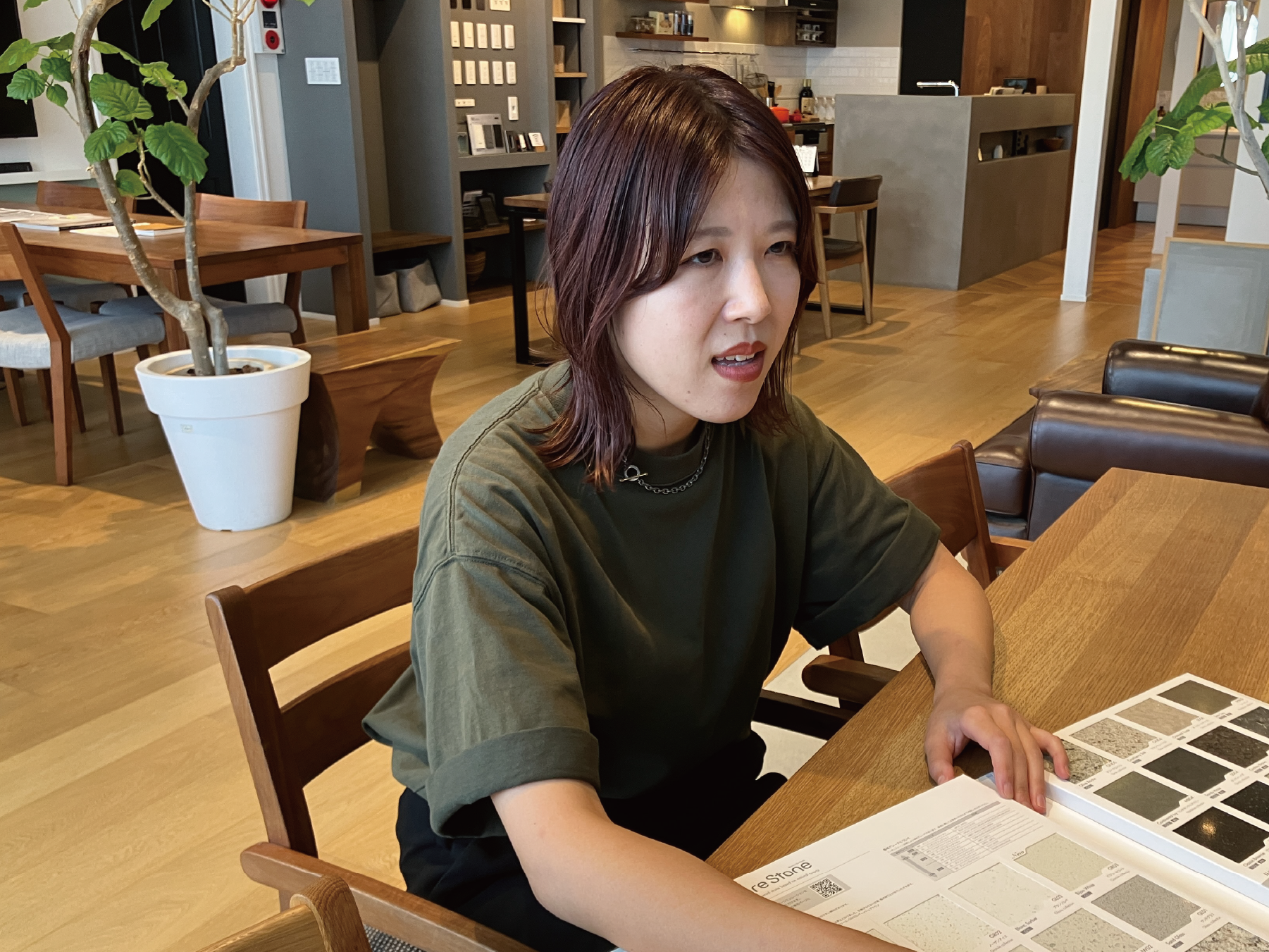 リノベをもっと学びたい。その想いでFINDに。