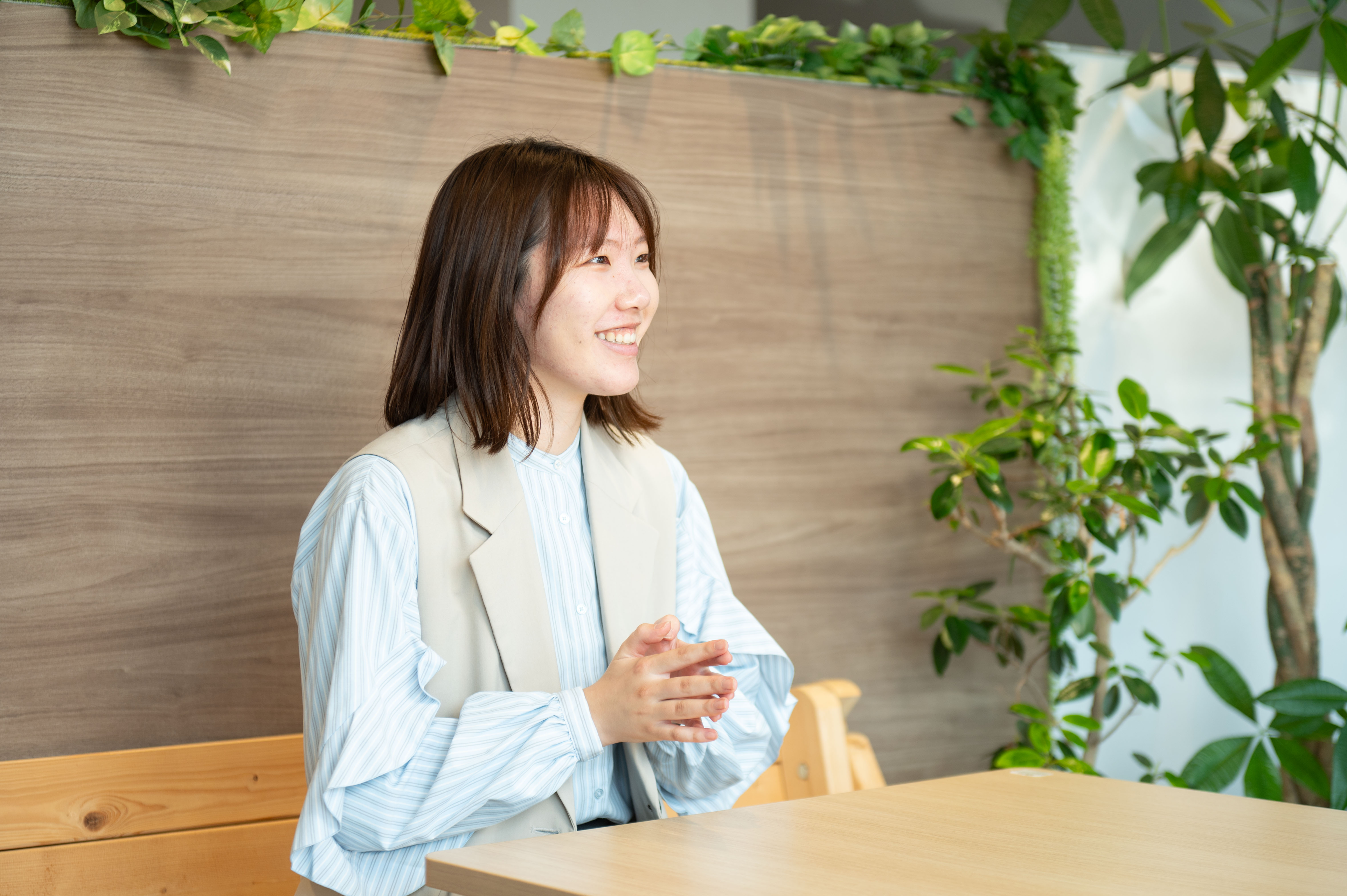 東北から描くキャリアビジョン ～新卒リクルーターが目指す未来～