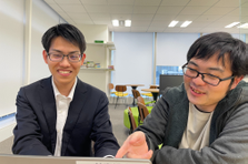 自社内の風通しの良さが自慢！顧客折衝を含むシステム開発案件をお任せ！